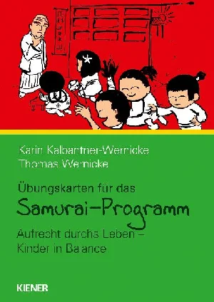 Obrazek KALBANTNER-WERNICKE, K: SAMURAI-PROGRAMM ÜBUNGSKARTEN