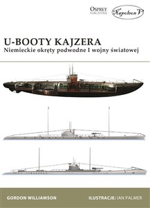 Bild von U-Booty Kajzera Niemieckie okręty podwodne I wojny światowej