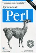 Perl Wprow... - Randal L. Schwartz, Tom Phoenix -  fremdsprachige bücher polnisch 