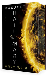 Obrazek Project Hail Mary