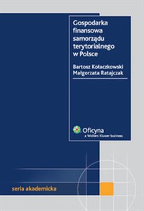 Obrazek Gospodarka finansowa samorządu terytorialnego w Polsce