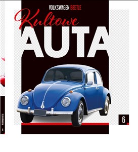 Obrazek Kultowe Auta 6 Volkswagen Beetle
