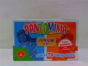 Bild von Pantomima Junior Mini