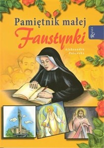 Obrazek Pamiętnik małej Faustynki