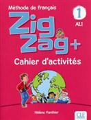 Zig Zag+ 1... - Helene Vanthier - Ksiegarnia w niemczech