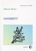 Sanskryt - Marek Mejor -  Książka z wysyłką do Niemiec 
