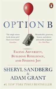 Bild von Option B Facing Adversity, Building Resilience, and Finding Joy