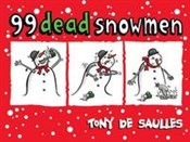 99 Dead Sn... - Saulles Tony De -  fremdsprachige bücher polnisch 