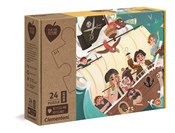 Puzzle 24 ... -  Książka z wysyłką do Niemiec 