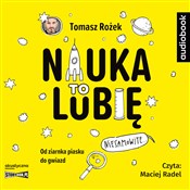 Książka : [Audiobook... - Tomasz Rożek