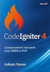 Bild von CodeIgniter 4 Zaawansowane tworzenie stron WWW w PHP