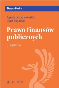 Bild von Prawo finansów publicznych