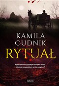 Polska książka : Rytuał - Kamila Cudnik