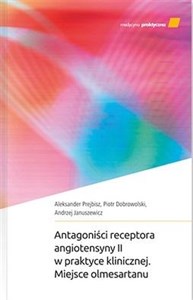 Bild von Antagoniści receptora angiotensyny II w praktyce..