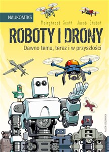 Bild von Roboty i drony - dawno temu, teraz i w przyszłości