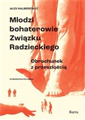 Polnische buch : Młodzi boh... - Alex Halberstadt