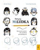 Narysuj Mi... - Anna Oparkowska, Bartek Glaza -  Książka z wysyłką do Niemiec 