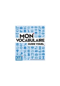 Obrazek Mon vocabulaire guide visuel książka A1/B2