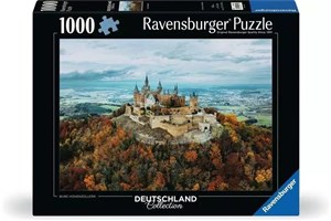 Bild von Puzzle 1000 Zamek Hohenzollernów