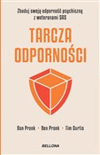 Tarcza odp... - Dan Pronk, Ben Pronk, Tim Curtis -  polnische Bücher
