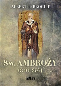 Obrazek Św. Ambroży (340-397)