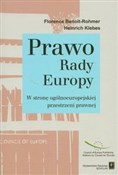 Polnische buch : Prawo Rady... - Florence Benoit-Rohmer, Heinrich Klebes
