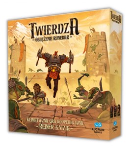 Obrazek Twierdza: Oblężenie Runedar LUCRUM GAMES