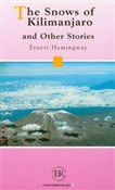 The Snows ... - Ernest Hemingway - buch auf polnisch 