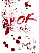 Polnische buch : Amok - David Moody