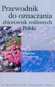 Obrazek Przewodnik do oznaczania zbiorowisk roślinnych Polski
