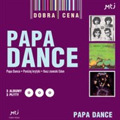 Papa Dance... - Papa Dance -  Książka z wysyłką do Niemiec 