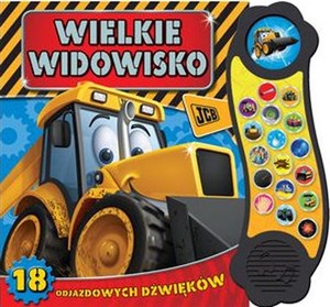 Obrazek Wielkie widowisko 18 odjazdowych dźwięków