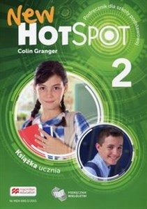 Bild von New Hot Spot 2 Książka ucznia Podręcznik wieloletni Szkoła podstawowa