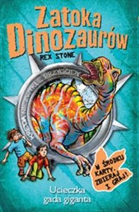 Bild von Zatoka Dinozaurów Ucieczka gada giganta