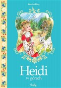 Zobacz : Heidi w gó... - Marie-Jose Maury