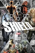 Polnische buch : Shield - Jonathan Hickman, Dustin Weaver