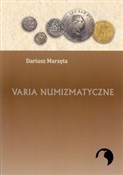 Varia numi... - Dariusz Marzęta -  Książka z wysyłką do Niemiec 