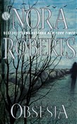Książka : Obsesja - Nora Roberts