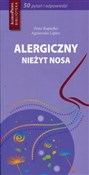 Alergiczny... - Piotr Rapiejko, Agnieszka Lipiec - buch auf polnisch 