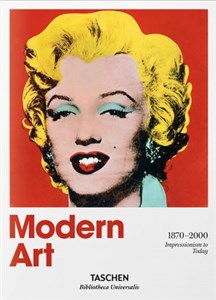 Obrazek Modern Art A History from Impressionism to Today