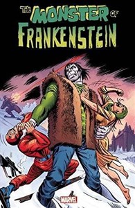 Bild von Monster of Frankenstein Vol. 1