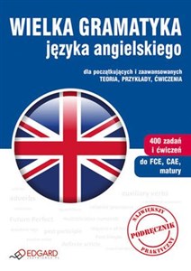 Obrazek Wielka gramatyka języka angielskiego