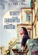 Polska książka : Sekrety za... - Joanna Hacz