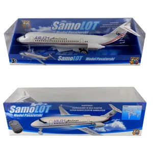 Obrazek Samolot model B/O