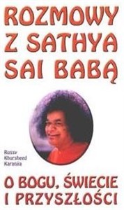 Bild von Rozmowy z Sathya Sai Babą