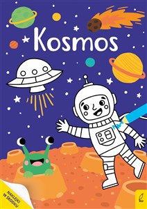 Bild von Moja kolorowanka. Kosmos