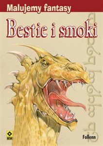 Obrazek Malujemy fantasy Bestie i smoki