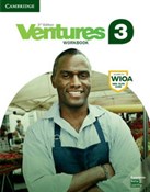 Książka : Ventures 3... - Gretchen Bitterlin, Dennis Johnson, Donna Price, Sylvia Ramirez