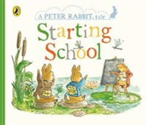 Obrazek Peter Rabbit Tales: Starting School