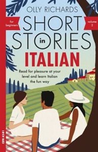 Bild von Short Stories in Italian for Beginners Volume 2 CEFR A2-B1